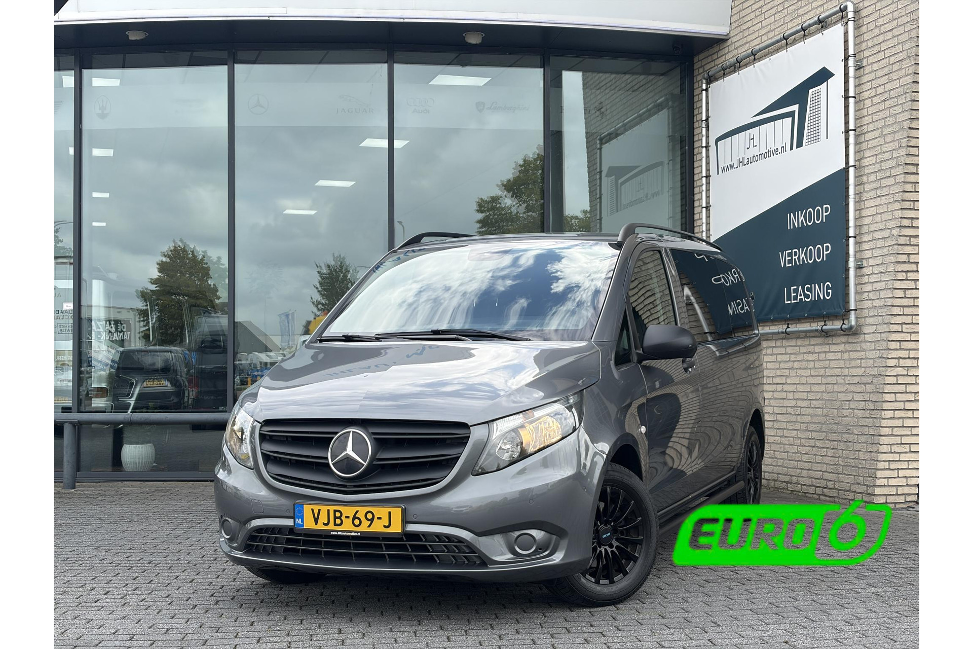 Mercedes-Benz Vito 114 CDI*NAVI*ECC*CAM*CRUISE*HAAK*TEL*LEER*LMV*
